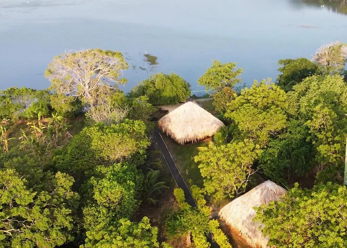 Yala Lake View Cabanas