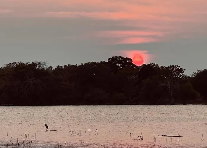 Yala Lake View Cabanas