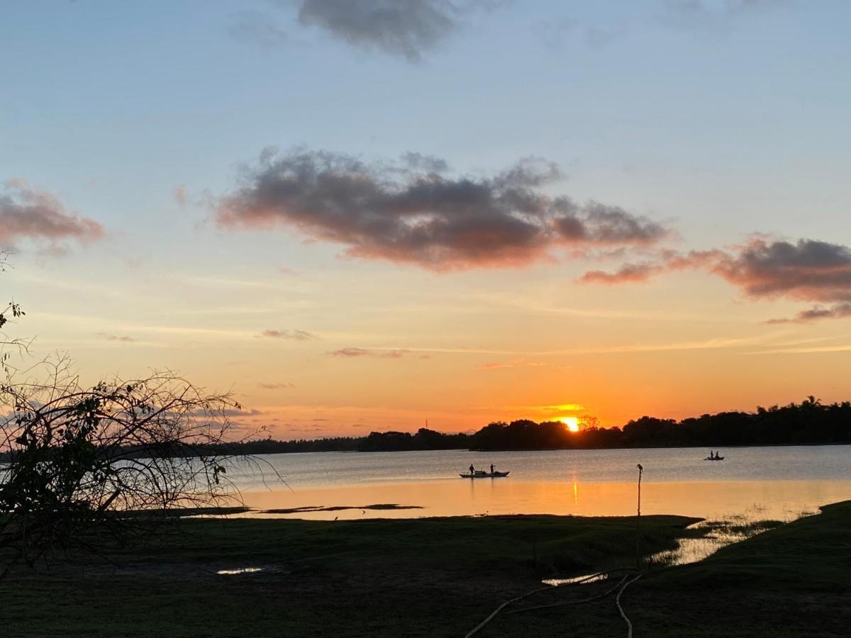 Luxury tent Yala View Tissamaharama