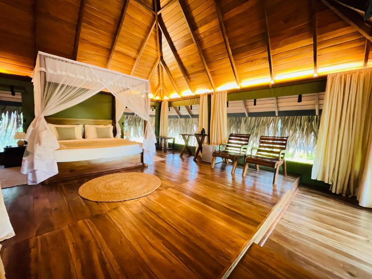 Yala View Luxury tent 3*