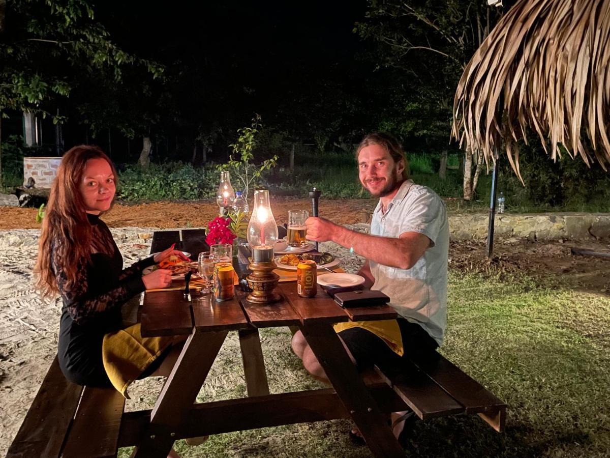 Luxury tent Yala View